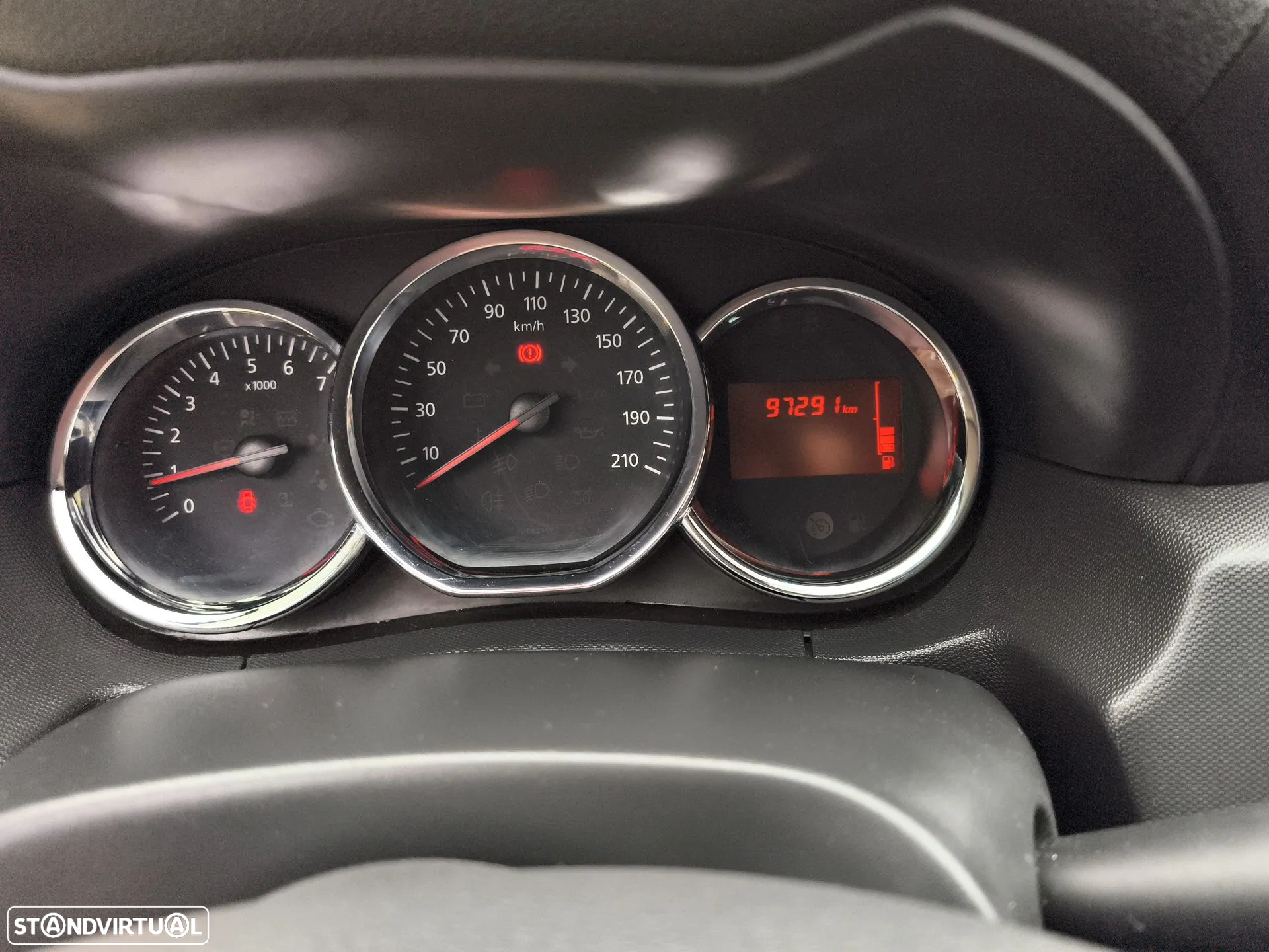 Dacia Duster 1.5 dCi Prestige - 18