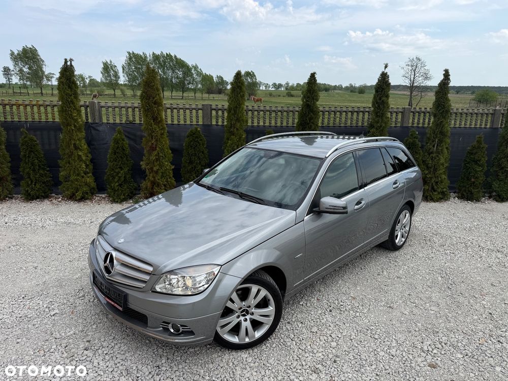Mercedes-Benz Klasa C 180 Kompressor BlueEFFICIENCY - 2