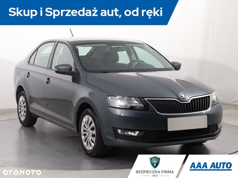 Skoda RAPID - 2