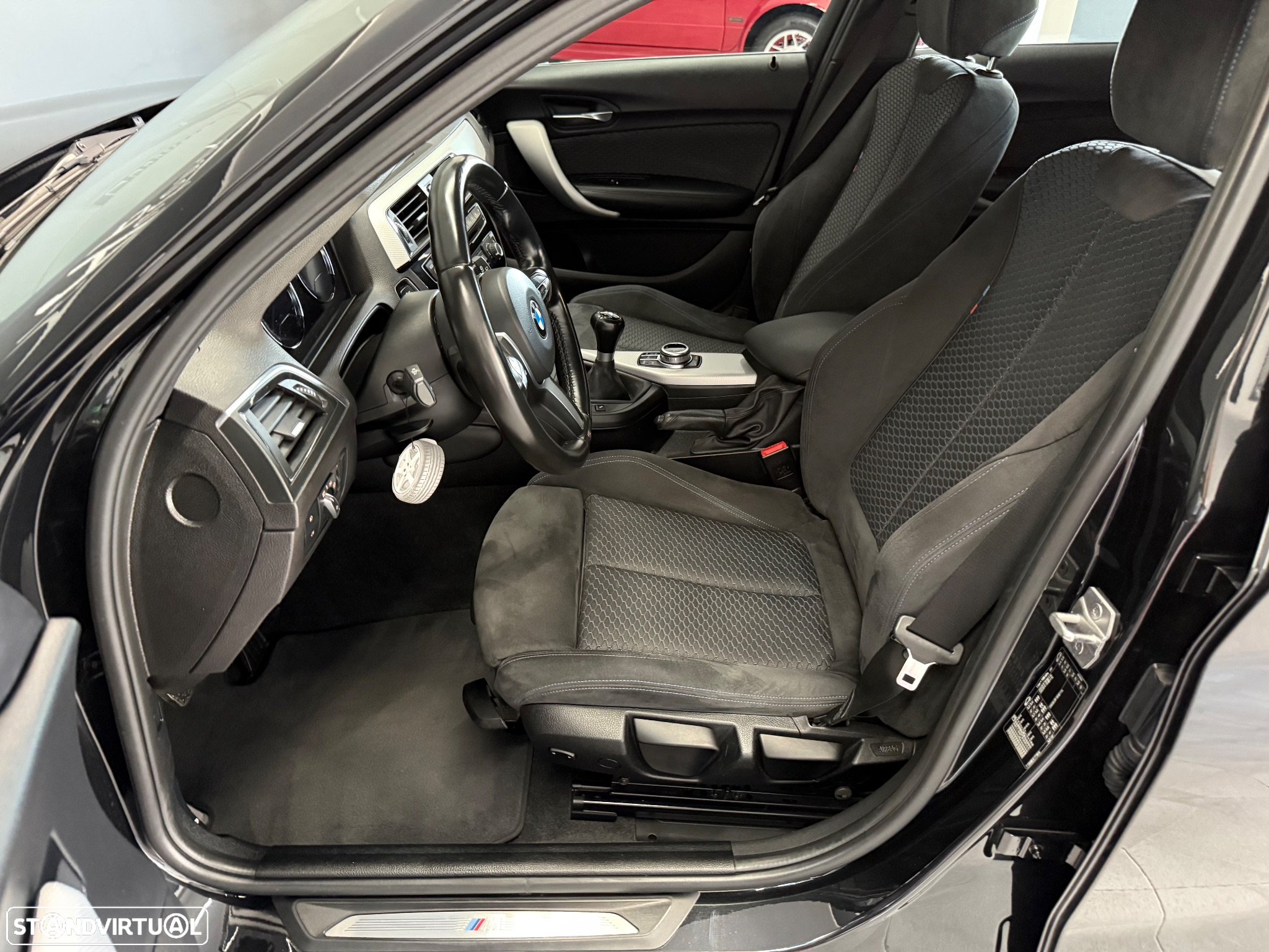 BMW 116 d Pack M Shadow - 10