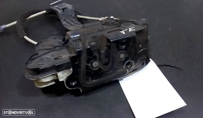 Fecho Da Porta Frente Esq Seat Ibiza Iv (6J5, 6P1) - 5