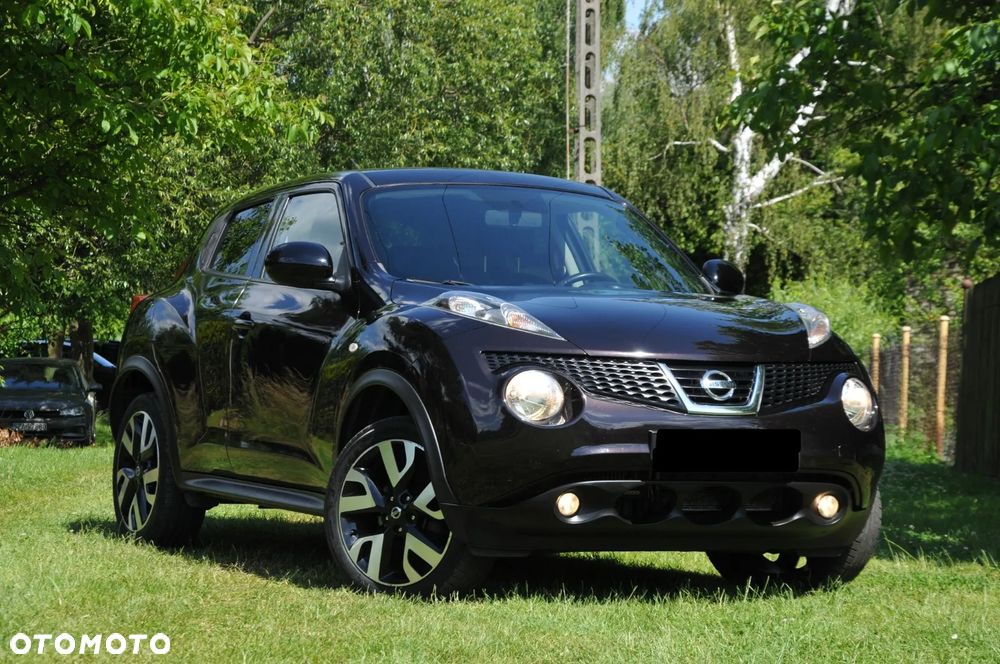 Nissan Juke 1.5 dCi Edition - 1