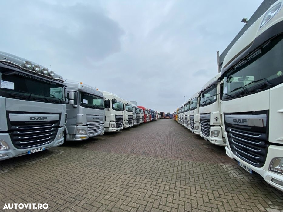 Grup diferential MS 17x / 177 E Meritor pentru Renault Premium / Magnum sau  Volvo - 2