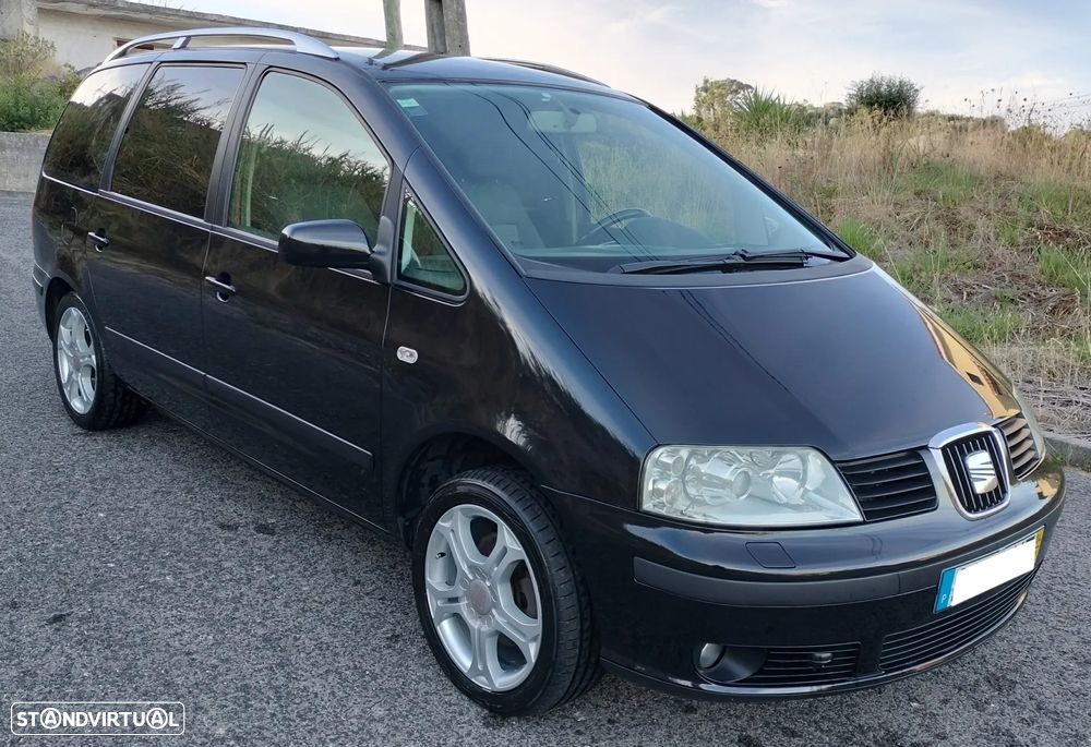 SEAT Alhambra - 2