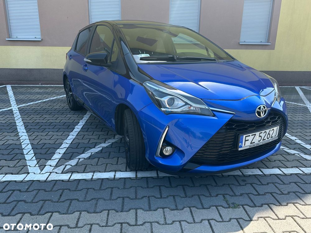 Toyota Yaris 1.5 Selection - 3