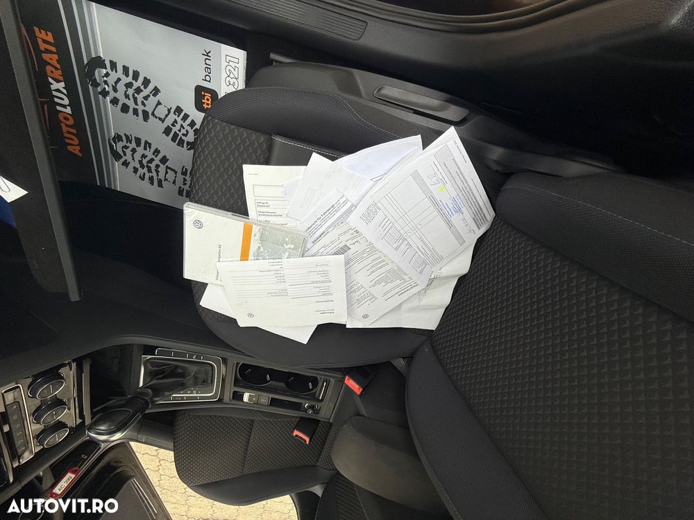 Volkswagen Golf 2.0 TDI SCR DSG United - 25
