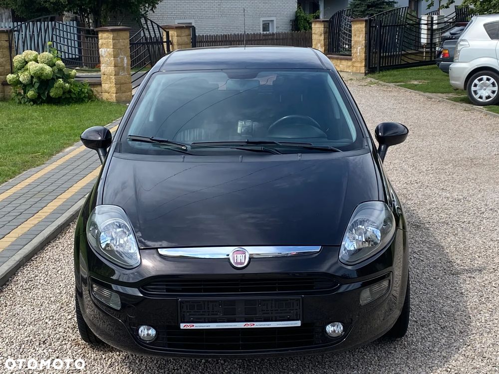 Fiat Grande Punto 1.4 8V Emotion - 18