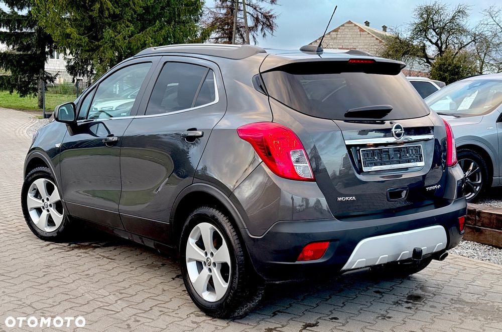 Opel Mokka 1.4 Turbo ecoFLEX Start/Stop 4x4 Innovation - 4