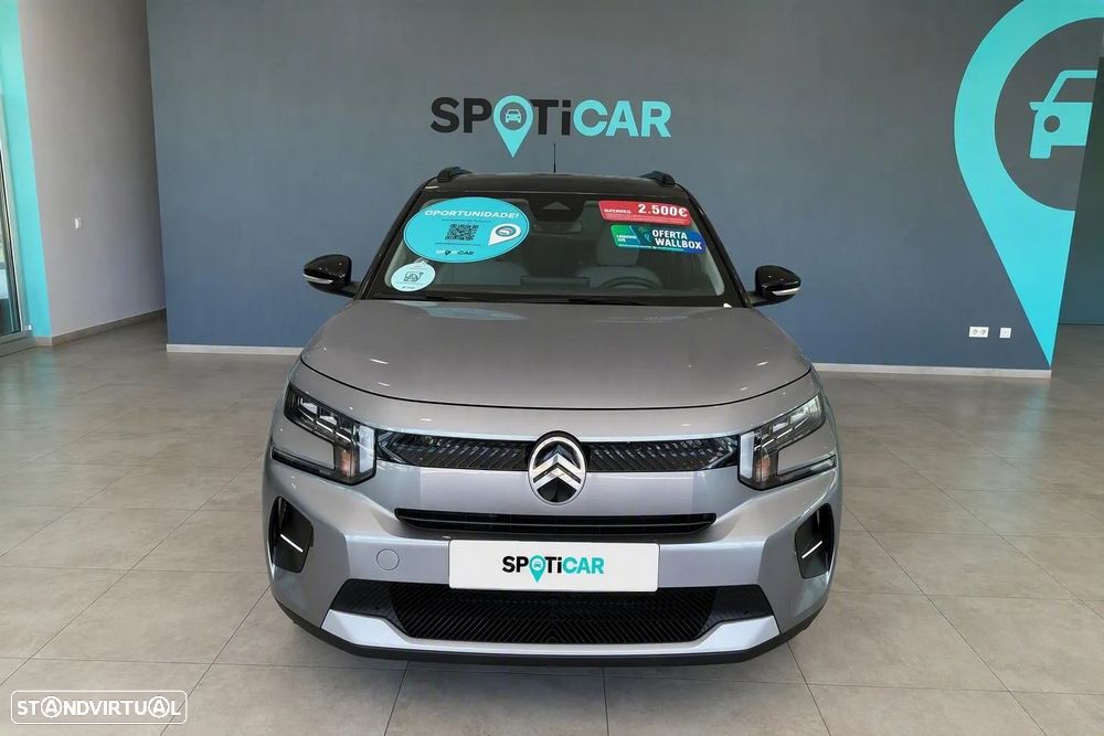 Citroën e-C3 44 kWh Autonomia Conforto Max - 2
