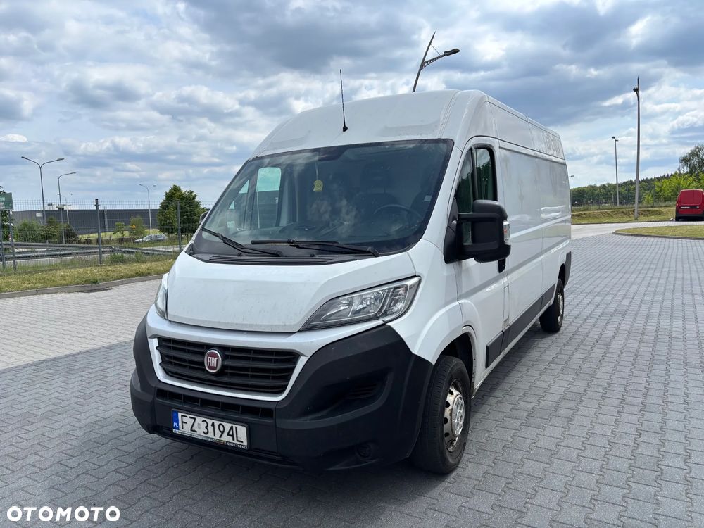 Fiat DUCATO 2.3 L3H2 130KM Boxer, Jumper - 1