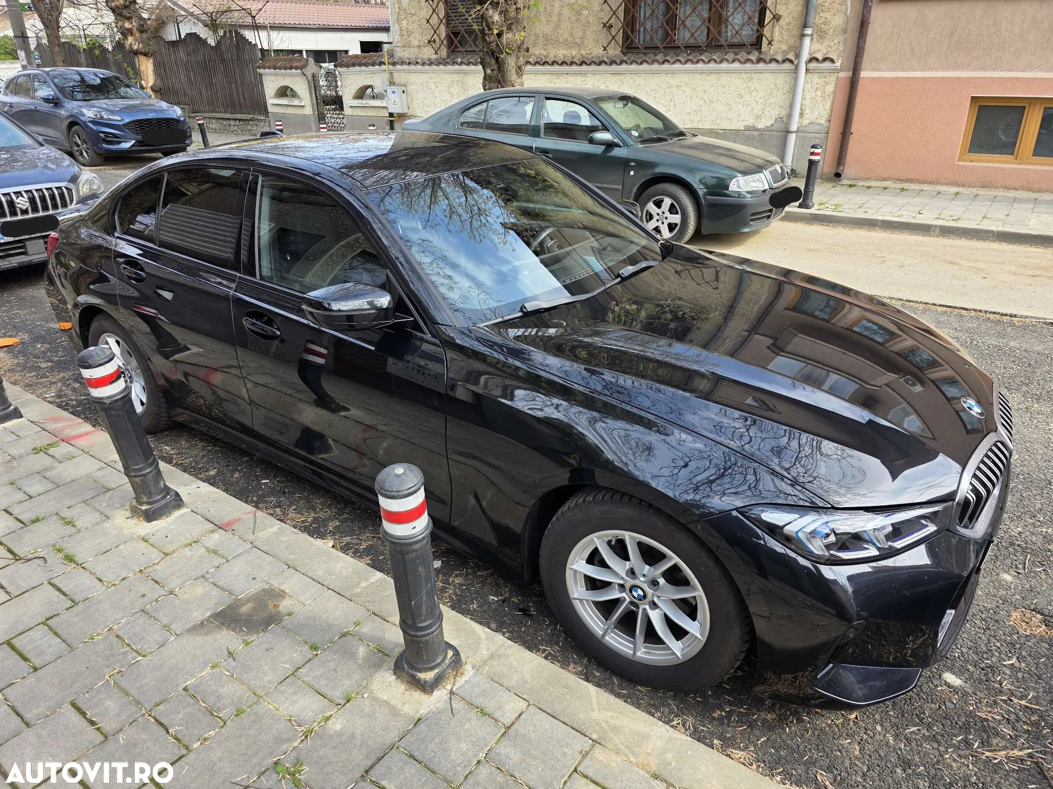 BMW Seria 3 320d AT MHEV - 13