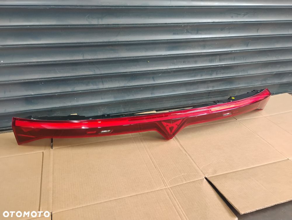 LISTWA LED TYLNA TYŁ BLENDA SEAT CUPRA TERRAMAR KLAPY STOP 578945307a - 4
