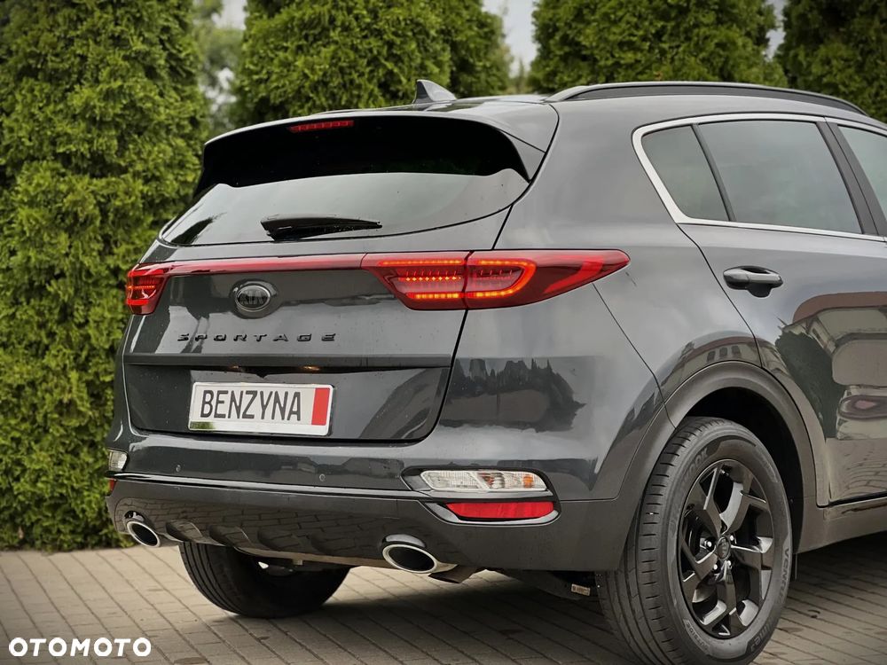 Kia Sportage 1.6 GDI 2WD Black Edition - 23