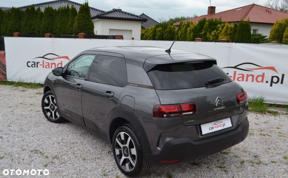 Citroën C4 Cactus - 12