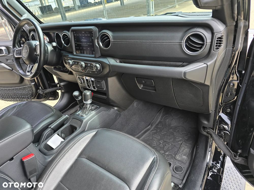 Jeep Wrangler 2.0 4xe Plug-In Hybrid Hardtop Sahara - 18