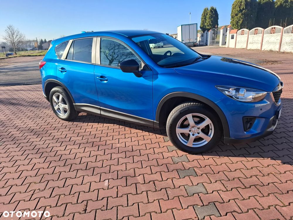 Mazda CX-5 SKYACTIV-G 165 Exclusive-Line - 26