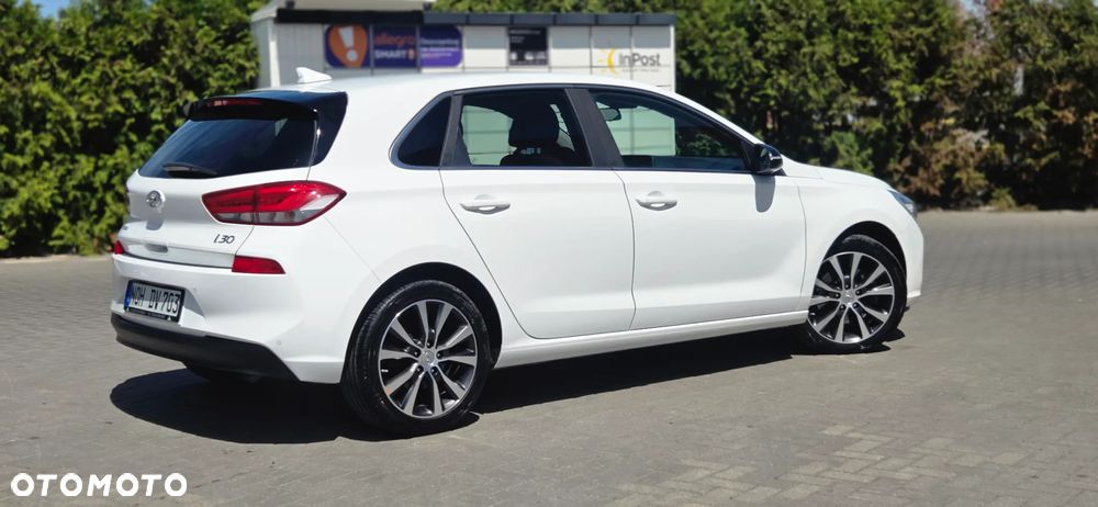Hyundai i30 1.0 T-GDI EDITION 30+ - 10