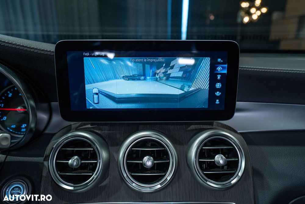 Mercedes-Benz GLC 220 d 4MATIC 9G-TRONIC - 28