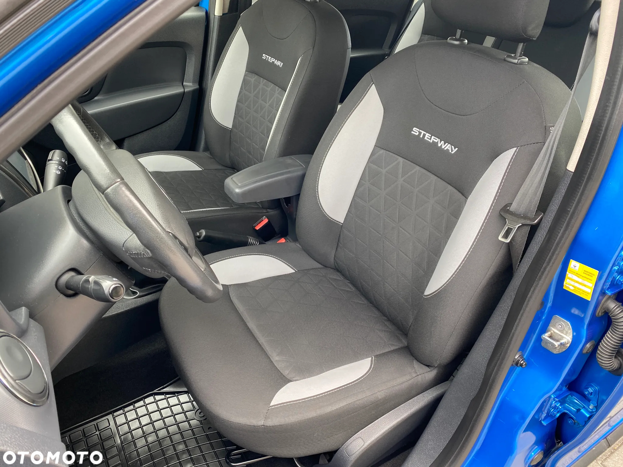 Dacia Sandero Stepway 0.9 TCe Laureate S&S - 8