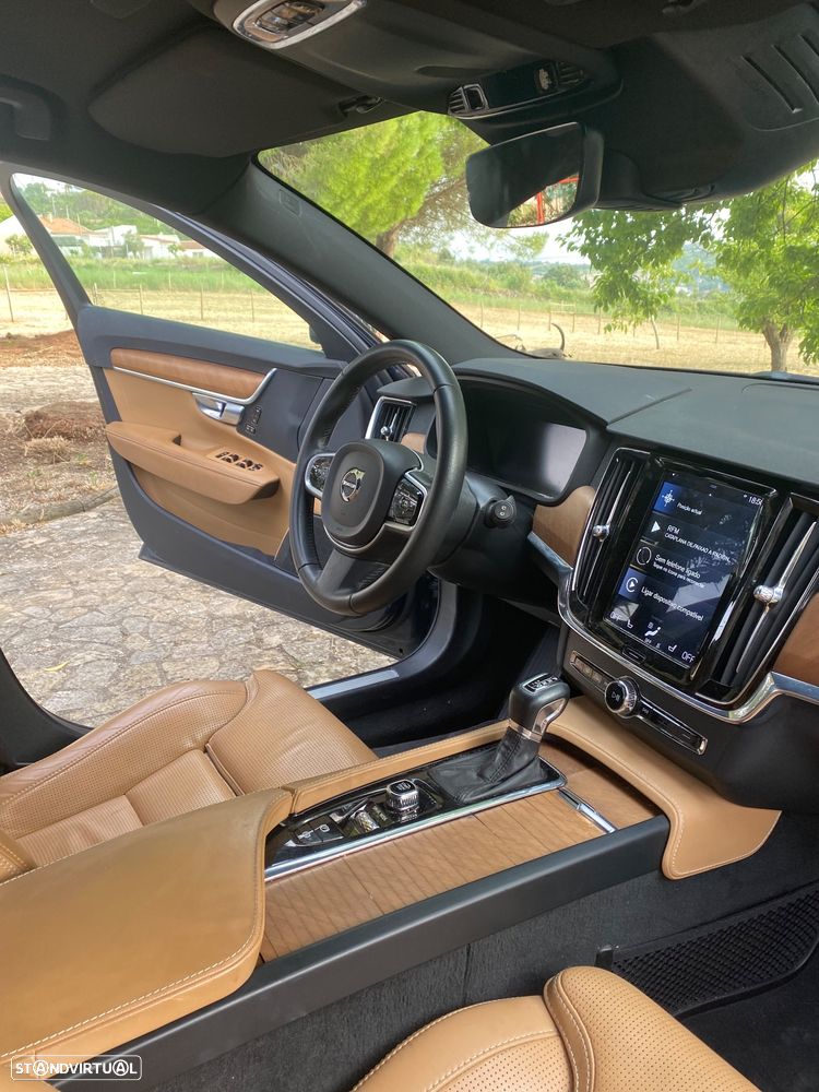 Volvo V90 2.0 D4 Inscription Geartronic - 7