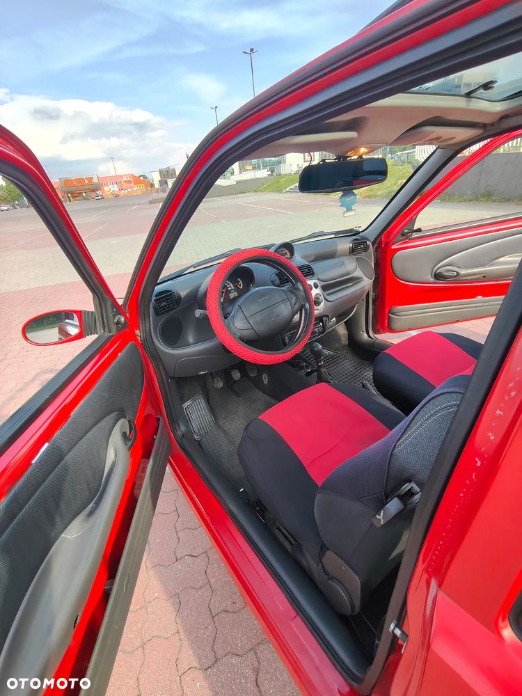 Fiat Seicento Sporting - 7