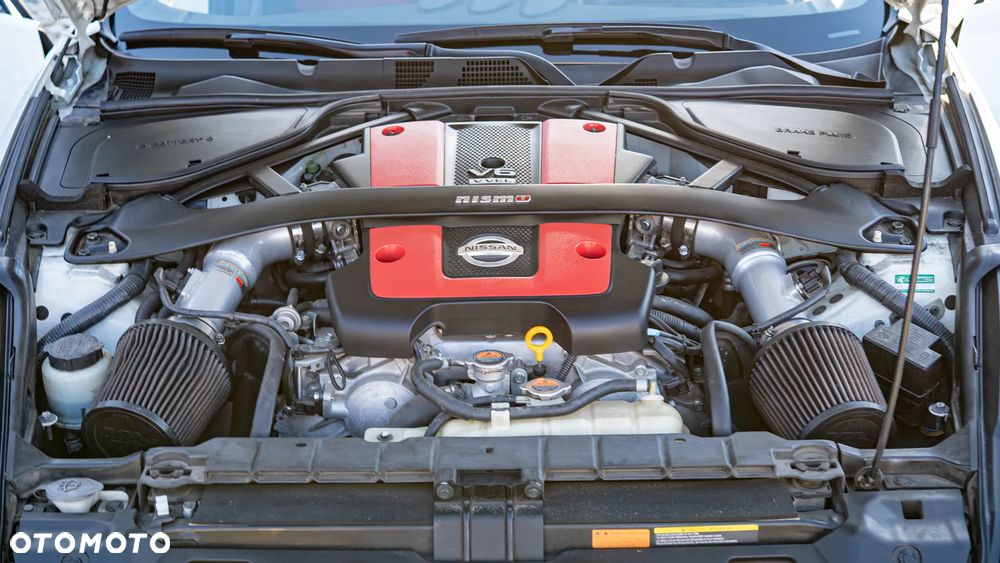 Nissan 370 Z 3.7 V6 Nismo - 28