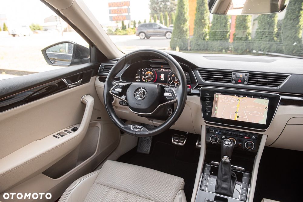 Skoda Superb 2.0 TDI SCR 4x4 L&K DSG - 12