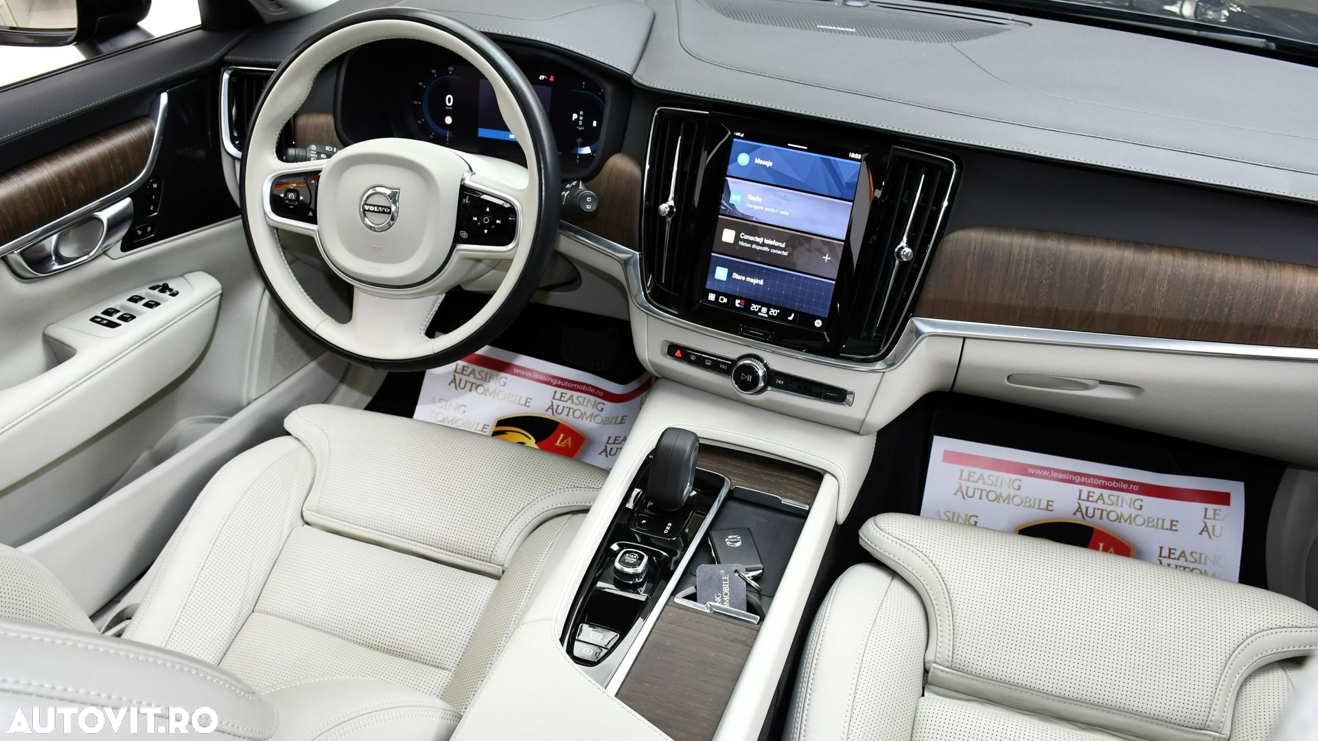 Volvo V90 B5 D AWD Geartronic Inscription - 11