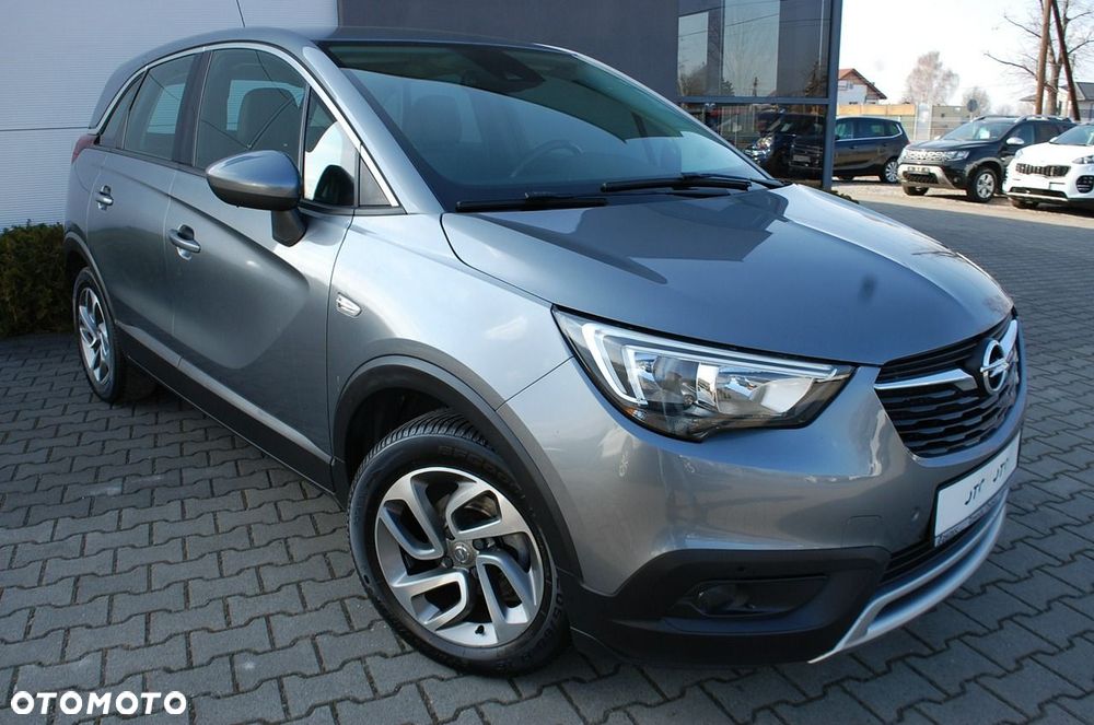 Opel Crossland X - 9
