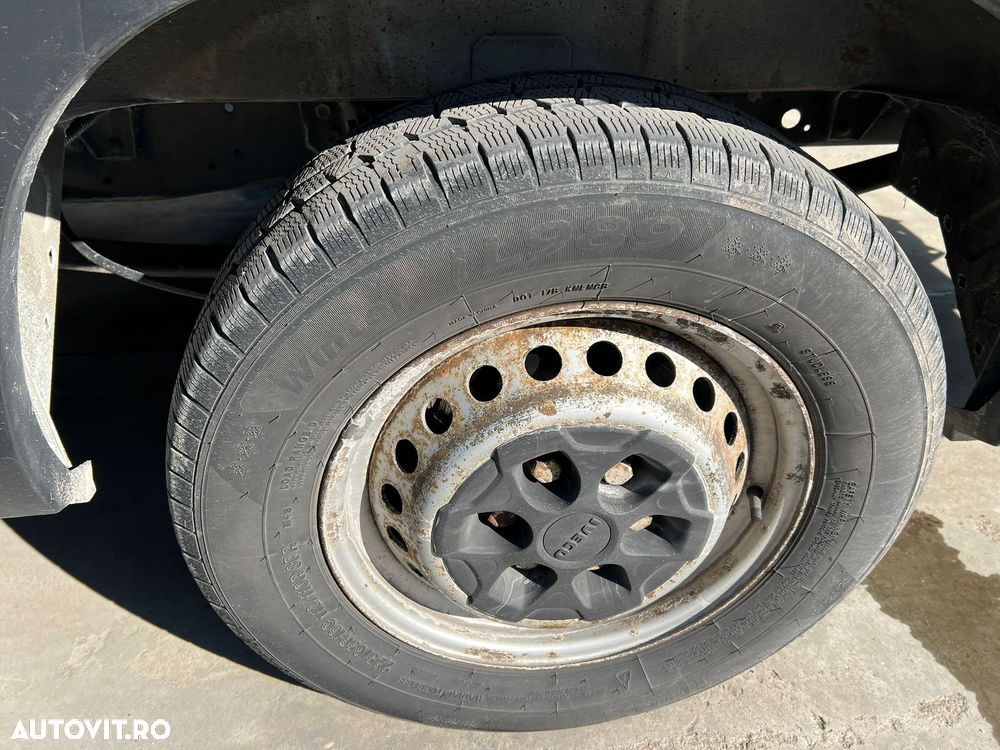 cutie viteze iveco daily euro 5 2.3 6 trepte - 9