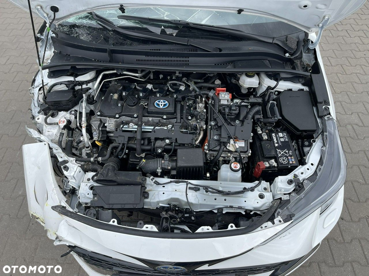 Toyota Corolla 1.8 Hybrid Comfort - 13