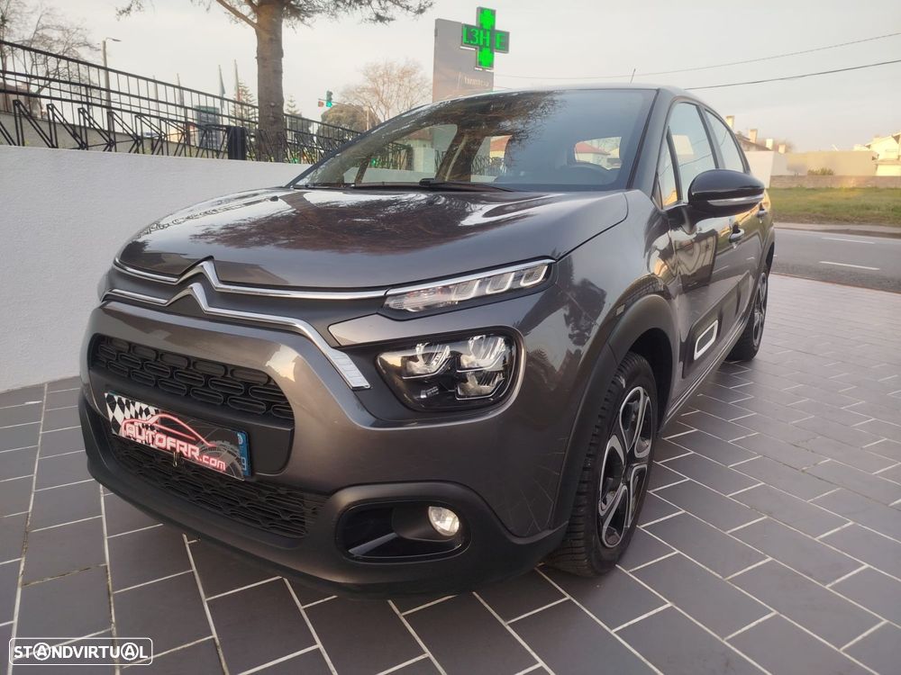 Citroën C3 1.2 PureTech Shine Pack EAT6 - 35