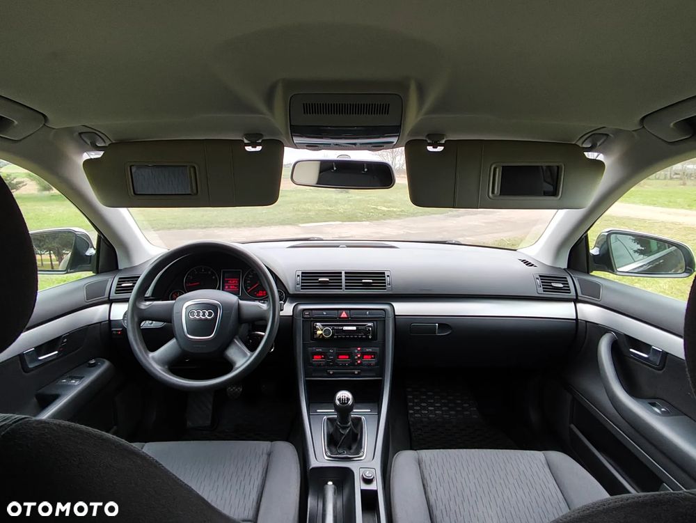 Audi A4 Avant 1.6 - 13