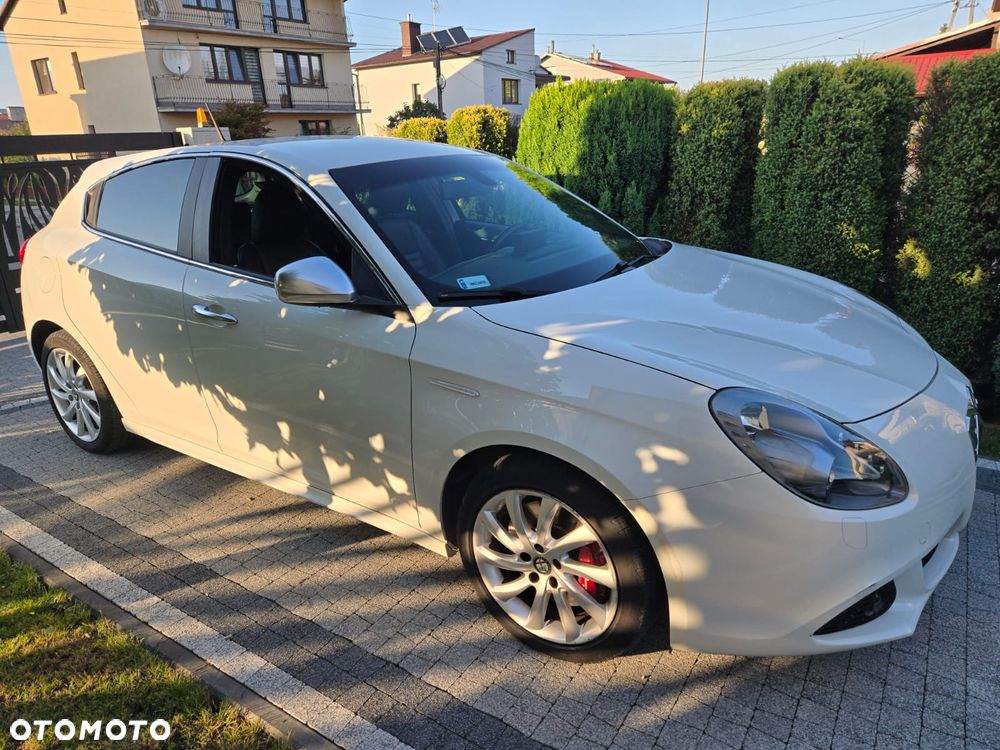 Alfa Romeo Giulietta 1.4 TB MultiAir Distinctive TCT - 2