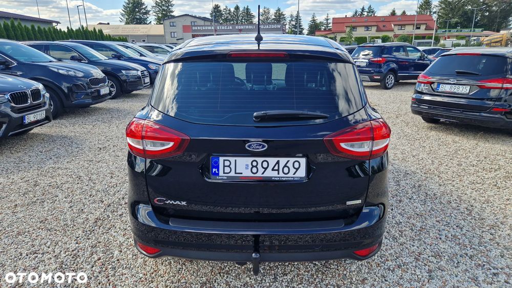 Ford C-MAX 1.0 EcoBoost Titanium ASS - 5