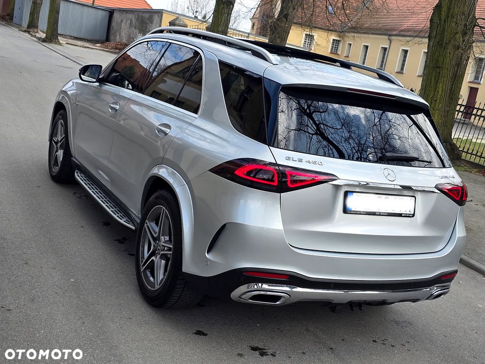 Mercedes-Benz GLE 450 AMG 4-Matic - 4