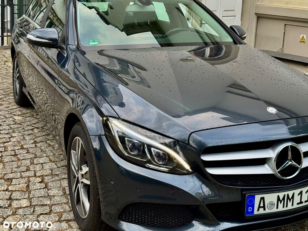 Mercedes-Benz Klasa C - 3