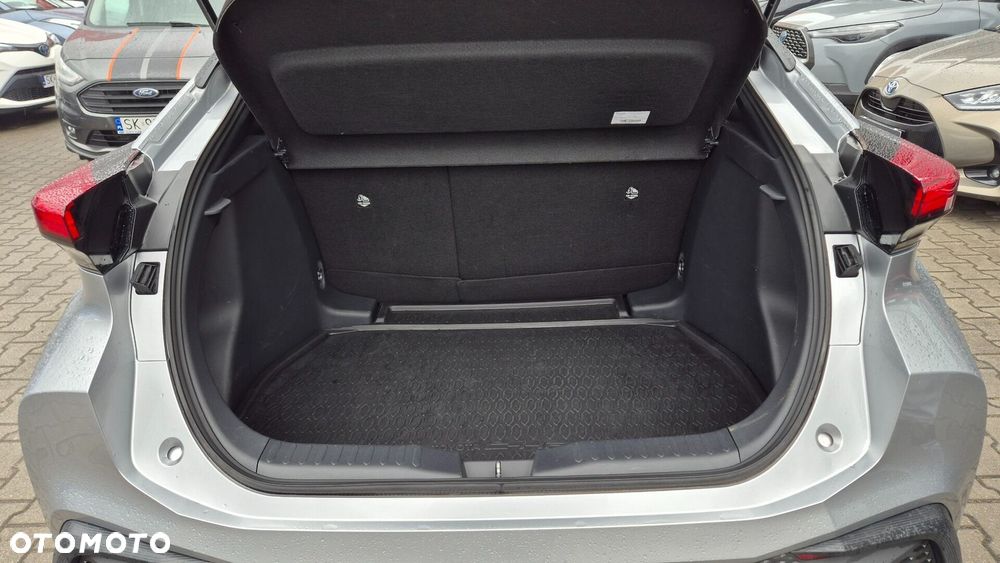 Toyota C-HR 1.8 Hybrid Style - 10