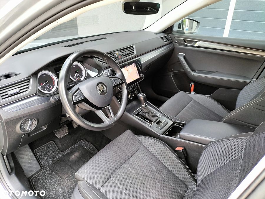 Skoda Superb - 15