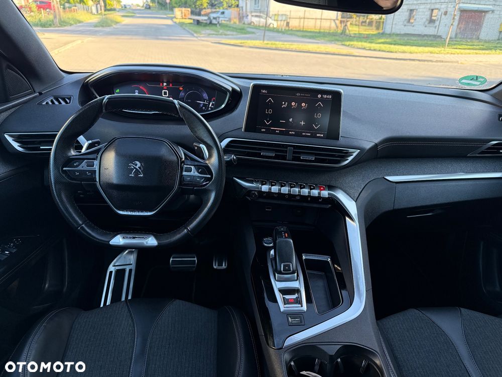 Peugeot 3008 THP 165 EAT6 Stop & Start Allure - 14
