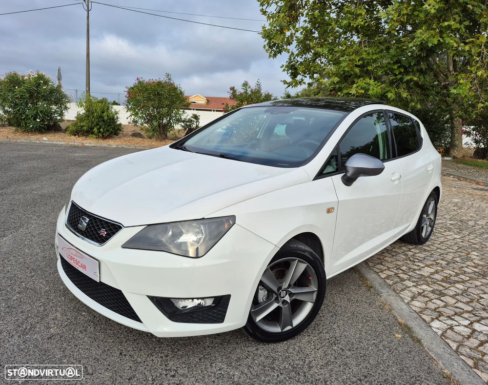 SEAT Ibiza 1.2 TSi FR - 1