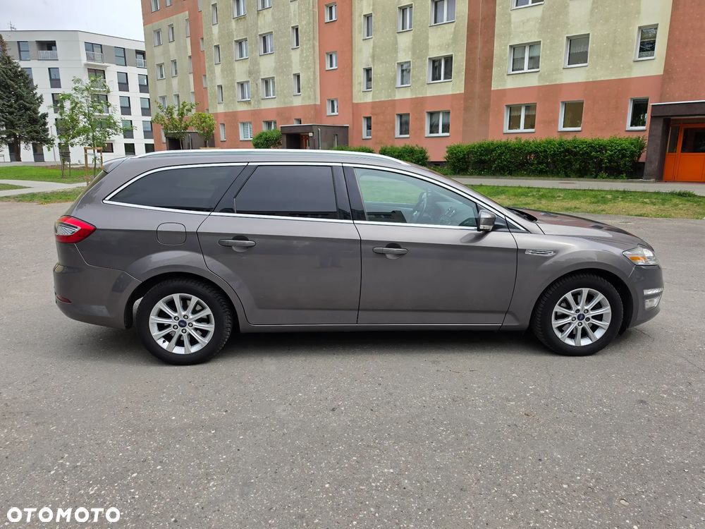 Ford Mondeo 2.0 TDCi Champions Edition - 4