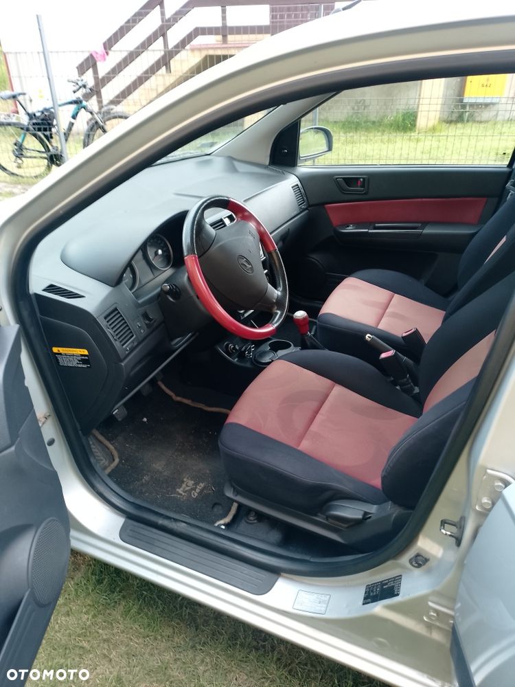Hyundai Getz - 6
