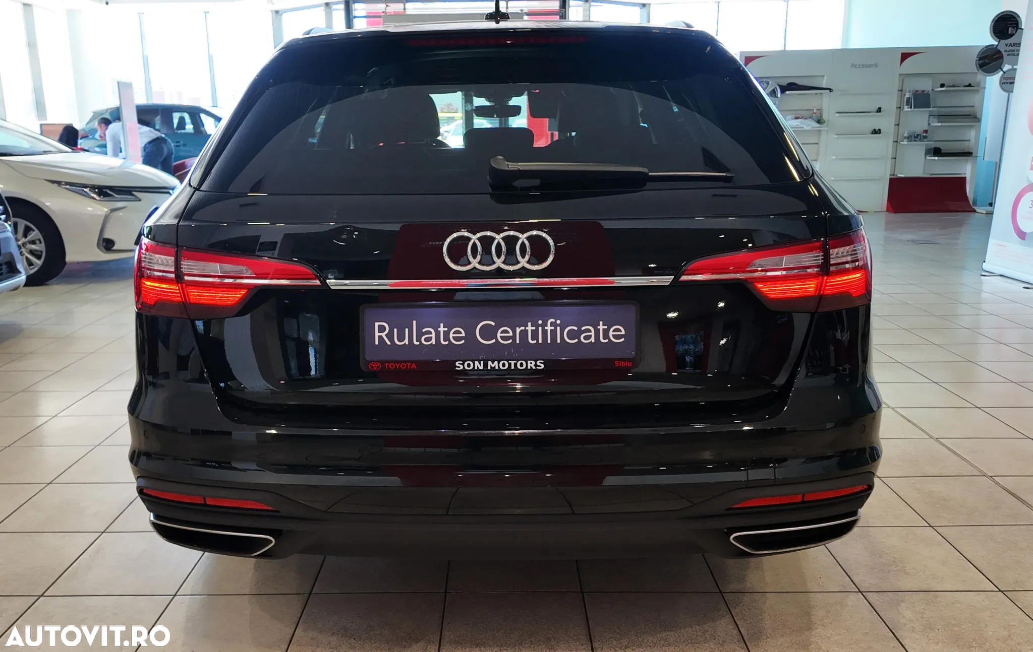 Audi A4 Avant 35 TDI S tronic - 5