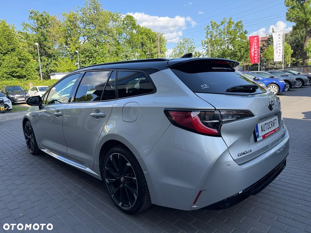 Toyota GR Corolla - 32