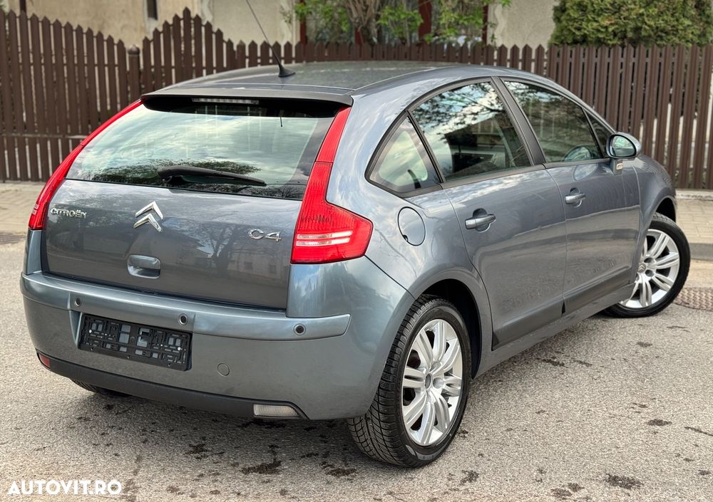 Citroën C4 1.6 HDI 16V SX - 3