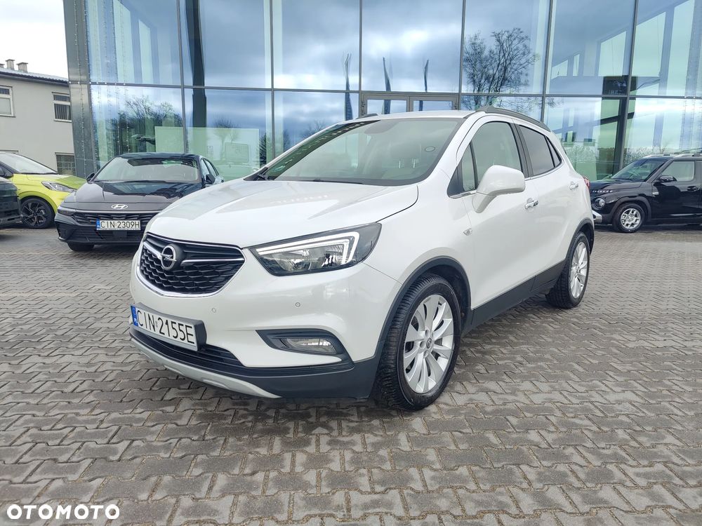 Opel Mokka 1.4 Turbo Automatik Edition - 5