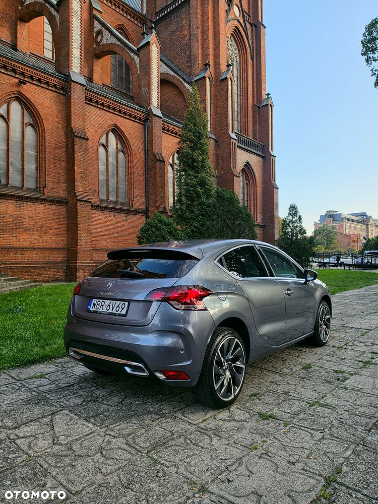 Citroën DS4 2.0 HDi SportChic - 5