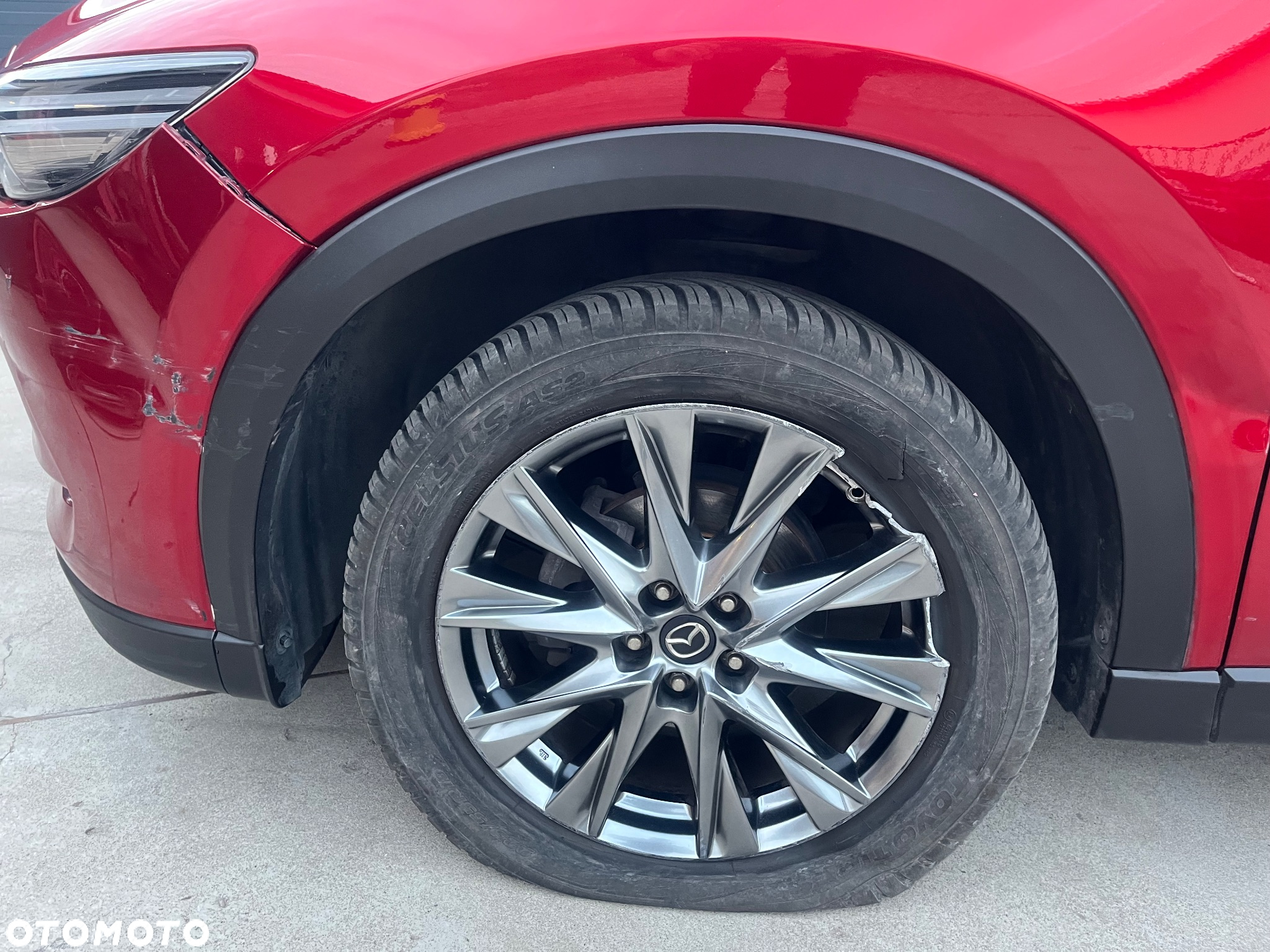 Mazda CX-5 SKYACTIV-G 194 AWD Sports-Line Plus - 21
