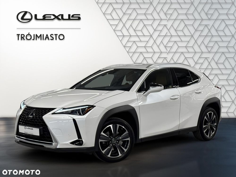 Lexus UX 250h GPF Business 2WD - 2